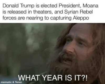 We need to get the Flux Capacitor working.