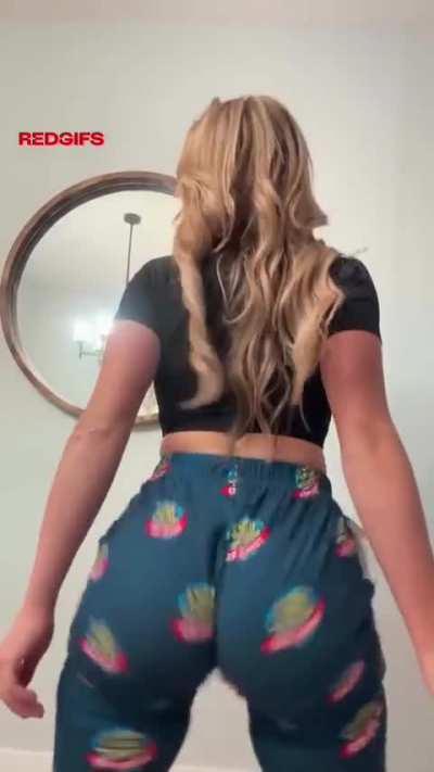 that ass is a fucking masterpiece