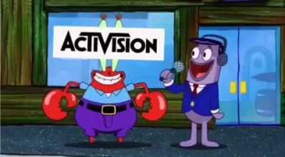 Exclusive interview with Activision