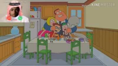 Omg joe on American dad!!!