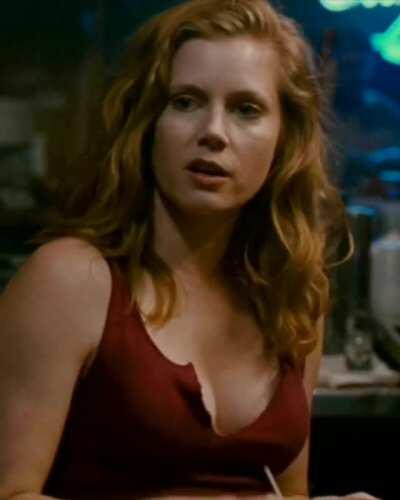 Amy Adams Sexy in The Fighter