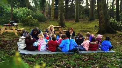 The reason why Irish road safety ads are banned on TV before 9pm...