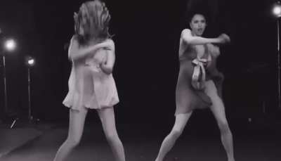 Margaret and Talia Ryder