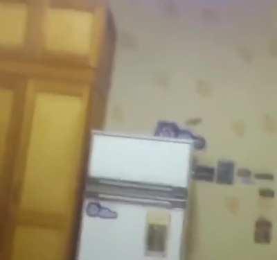 What did he even put in there?