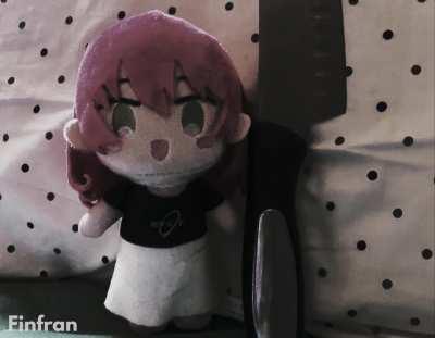 I added a watermark because a friend told me to do so.