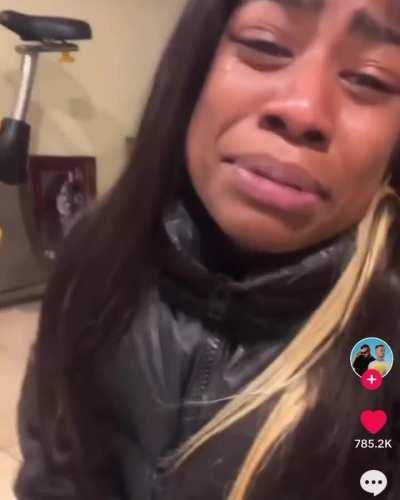 Begging a celebrity for money goes wrong 