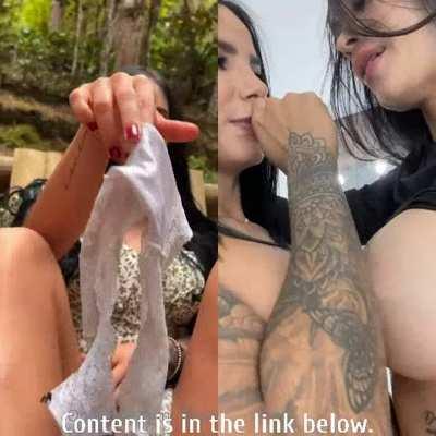 Just two girls about to have some Fun 😏