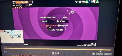 As promised, Double Yeti Sighting in one run.