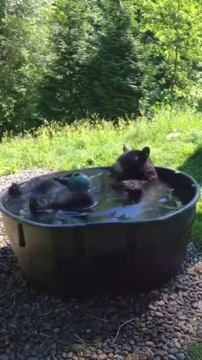 🔥 Everyone needs a spa day every once in a while..