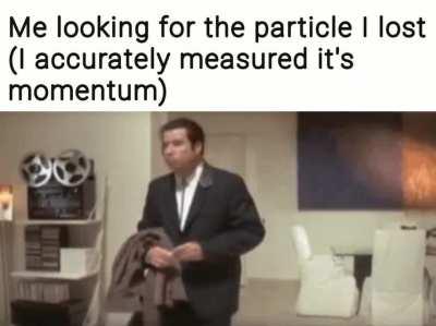 I found the momentum but at what cost