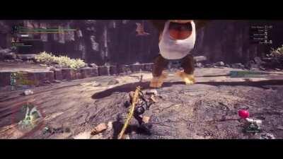 Alright, time to fight a Raja-