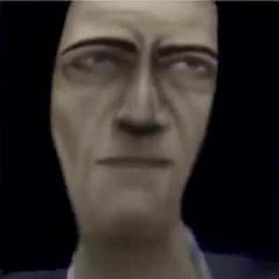 G-Man being a mad Russian