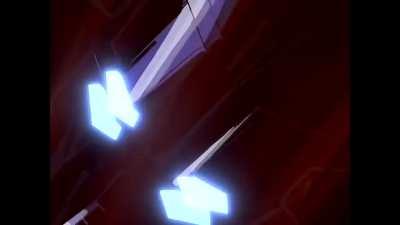 So I tried to put SEED Destiny's first OP over Zeta's.... and behold.