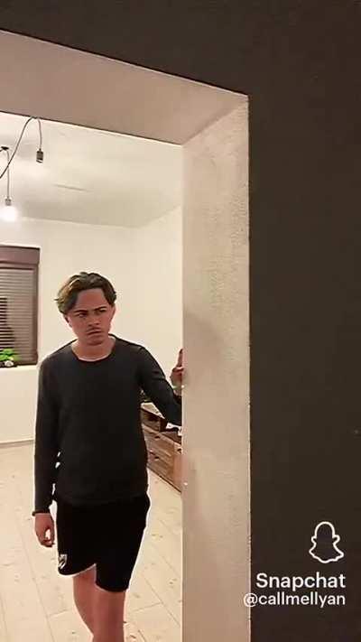 This shit gave me chicken skin