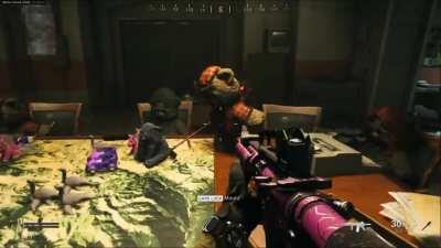 Trench Easter Egg Solved. (Better Version) More in comments.