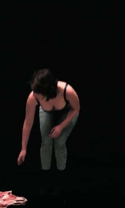 Scarlett Johansson So Good at Seduction [Under the Skin]