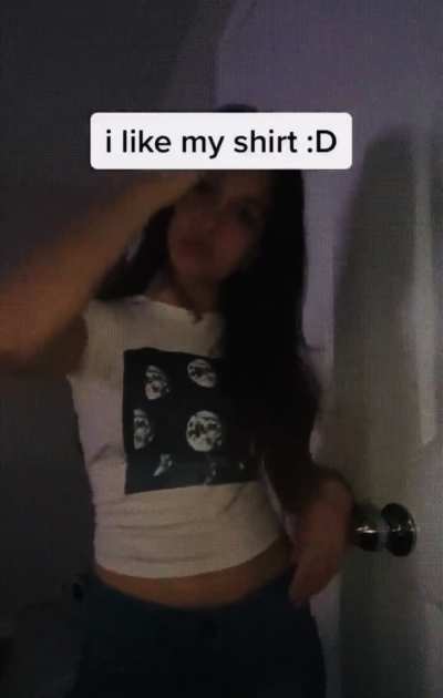 Shes so cute in this video