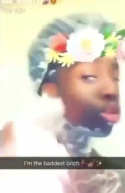 Kai really a Barb at heart 🙄🤣🤣