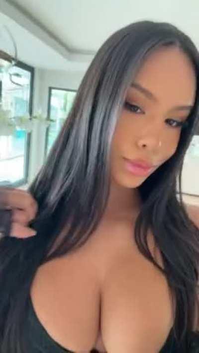 she knows how to turn you on