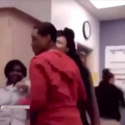 she asked for it I guess...