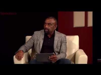 DebateLord | Jesse Lee Peterson Strikes Once Again