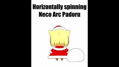 Neco Padoru