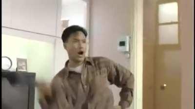 Rose Rose I Love You (1993, Hong Kong) Scene + My Review in Comments