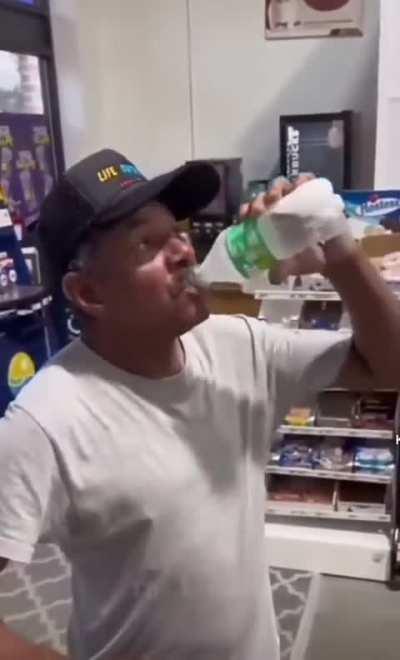 He trying to kill unc😭😭