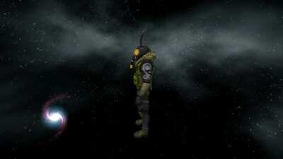 Mothmando spinning to 