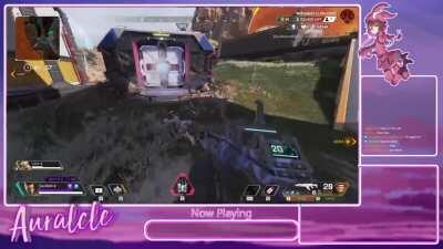 Random octane falls out of the sky