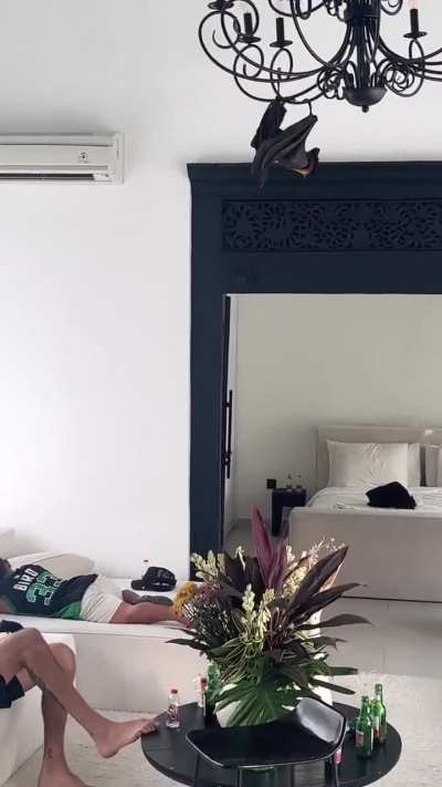 The Hangover in Bali 