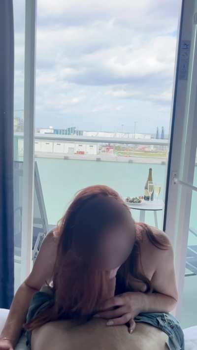 Starting our vacation of right 