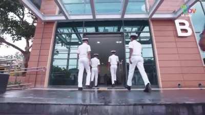 Defence Offices Complex used to be in horse stables. From now on, they will be in New Buildings built at Kasturba Gandhi Marg & Africa Avenue, New Delhi. These new buildings are part of the Central Vista project.