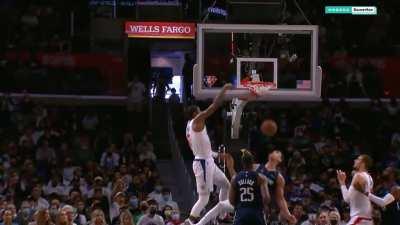 Beast mode activated by PG