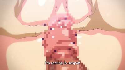 Giving up her ass for the first time