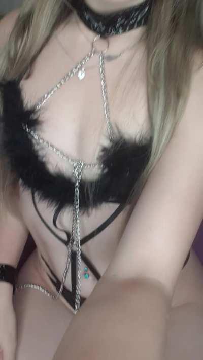 will you punish me ? [F]