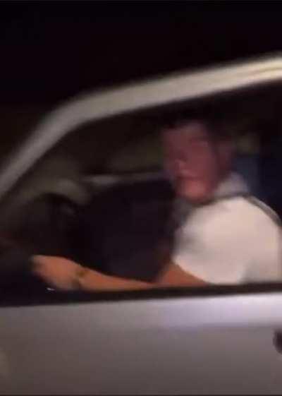 Breaks reinvented and positioned on the bumper.