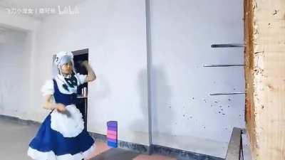 Sakuya irl