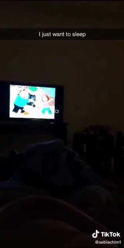 Have you tried turning it off and on again?