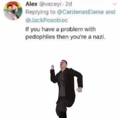 Guess im a nazi now