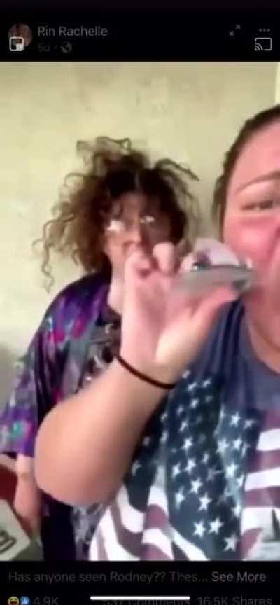 Rodney better watch out