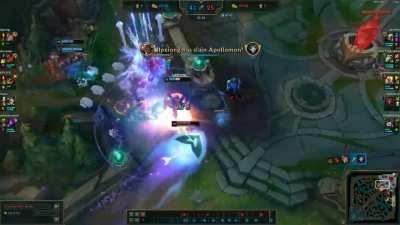 Life of an ADC. (I'm still tilted)