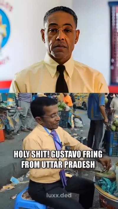 Matching pollos hermanos standards