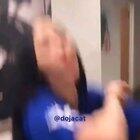 Wish she would have turned around.