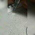 What would you rate the difficulty of my maze I just finished?