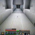 Cool piston door