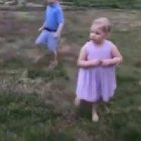 the bunny costume was scary ngl