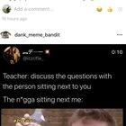 Saw this thought I share