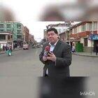 Interesting video bomb