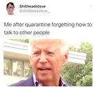 What is he talking about 💀